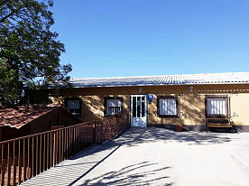 locations vacances Chambre d'hôtes  Montagne à SAN PABLO DE LOS MONTES - Toledo