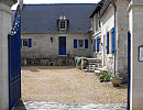 Chambres d'hôtes à Bitry dans l'Oise, cadre verdoyant près de Soissons