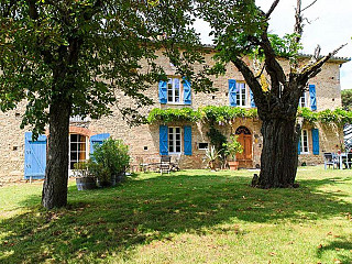 locations vacances Bed and breakfast Tarn Countryside à PARISOT