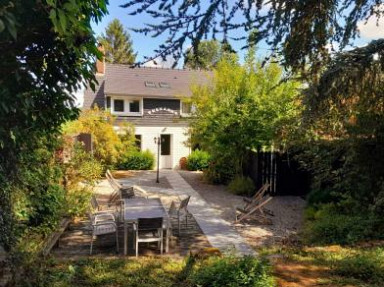 Gîte à la campagne près de Beauvais, 5 à 7 personnes