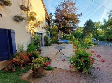 Chambre d'hôtes Floromel située au nord du Limousin, à La Souterraine