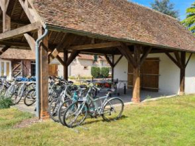 Gîte 17 pers Chambord, Val de Loire - Le Moulin de Crouy jusq 51 pers.