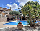 Location gite Gard avec piscine - Papagayo - Les Gîtes de l'Hacienda