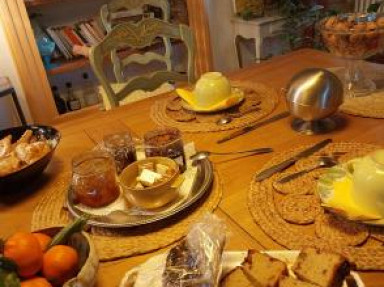 Chambres d'hôtes dans Diois - La Ferme des Noyers - Drôme 26