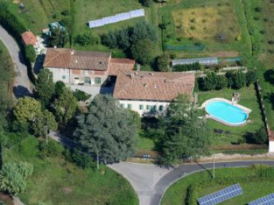 Biospazio - Villa Lanizzi à Lucques, avec sauna, jacuzzi, piscine