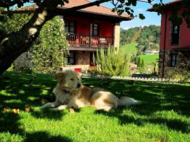 Gite rural en Asturias - Apartamentos rurales La Quintana de Romillo