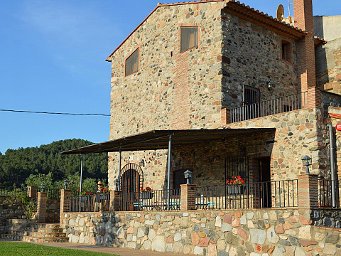 Gite rural Catalogne - La Torre del Valent en l'Aleixar, Tarragona