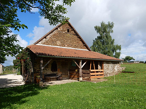 Gîte La Petite Terre dans le Parc Naturel Régional Périgord Limousin
