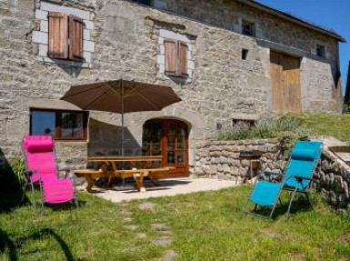 Gîte Les Ducs - Lozère à Le Malzieu Forain entre Margeride et Gévaudan