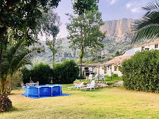 locations vacances Gîte Andalucia Montagne à ALFARNATEJO - Málaga