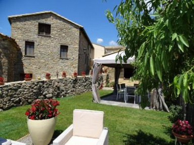 Casa rural en el Pirineo de Huesca - Valle de la Fueva