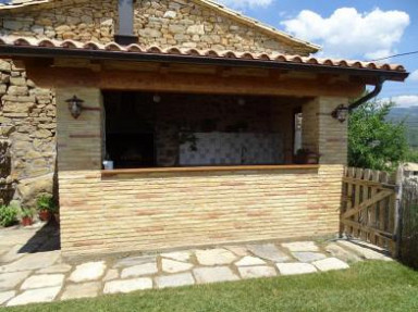 Casa rural en el Pirineo de Huesca - Valle de la Fueva