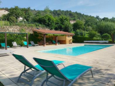 Gîte rural Haute Loire de 4 à 10 personnes, à Blassac en Auvergne