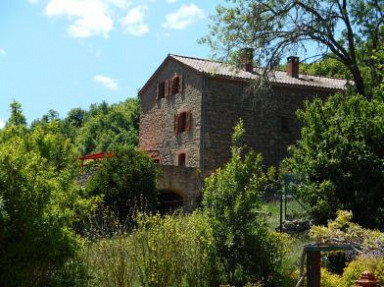 Gîte rural Haute Loire de 4 à 10 personnes, à Blassac en Auvergne