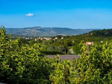 Gîtes Ardèche, L'Amourier, Balazuc, Vallon Pont d'Arc -Gîte Le Figuier