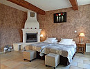 Chambres de charme Kitchenette et terrasse privées Lacoste Luberon
