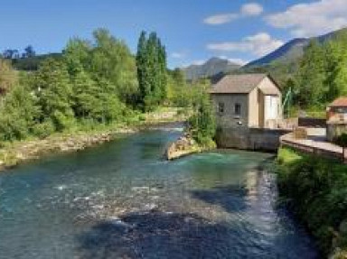 Gite la Pale idéalement situé au coeur des Pyrénées