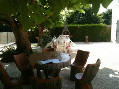 Gîte avec accès PMR en Périgord Pourpre à Creysse près de Bergerac