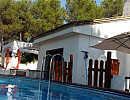 Gite rural Valencia, piscine, à 1 km d'Agullent - Casa Rural El Paraís