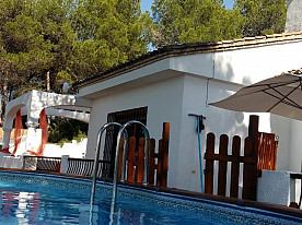 locations vacances Villa  Montagne à AGULLENT - Valencia