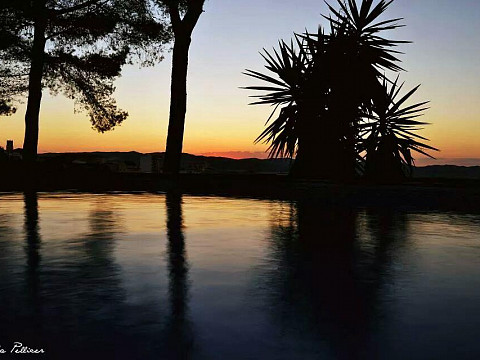 Gite rural Valencia, piscine, à 1 km d'Agullent - Casa Rural El Paraís