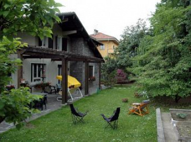 Bed & breakfast Gli Oleandri à Stresa - Piemonte, près du Lac Majeur