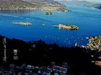 Bed & breakfast Gli Oleandri à Stresa - Piemonte, près du Lac Majeur