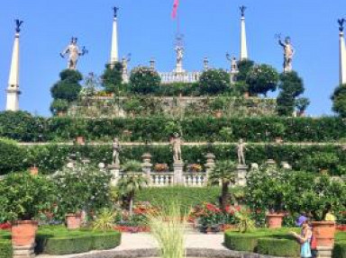 Bed & breakfast Gli Oleandri à Stresa - Piemonte, près du Lac Majeur