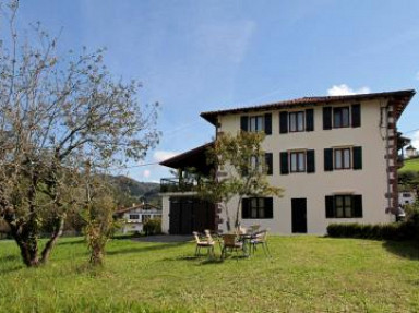 Gîte rural Navarre - Casa Rural Juanpericenea en Etxalar