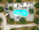 Agritourisme Pouilles, Italie, dans le Gargano, avec piscine à Vieste