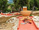 Agritourisme Pouilles, Italie, dans le Gargano, avec piscine à Vieste