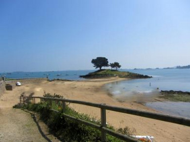 Gîte mer vue sur l'île de Bréhat,2 ou 4 personnes, Côtes d'Armor