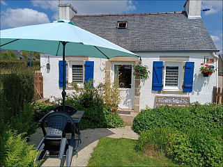 locations vacances Casa Finistère Campo à SCRIGNAC