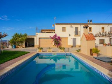 Catalogne, proche Barcelone, belle maison dans les vignes - Mas Prat