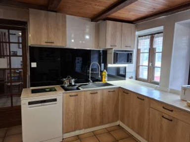 Auberge du Tilleul - Charézier au cœur de la région lacs et cascades