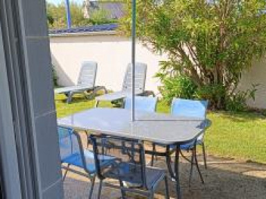 Maison de pêcheur à 80 m de la mer - Gîte Finistère à Plougasnou