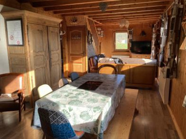 Gites et chalet dans le Haut-Doubs - Doubs à Hauterive la Fresse