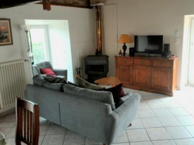 Gîtes chez Fanchon à la Couvertoirade - Aveyron