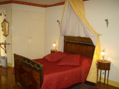 Chambres d'hôtes de style au Château de Prauthoy, Haute-Marne, Langres