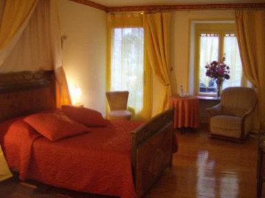 Chambres d'hôtes de style au Château de Prauthoy, Haute-Marne, Langres