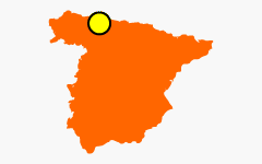 location gite Asturies