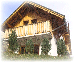 location chalet