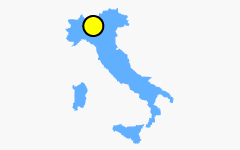 location gite Lombardie