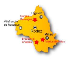 location vacances gites Aveyron