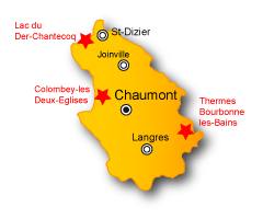 location vacances gites Haute-Marne