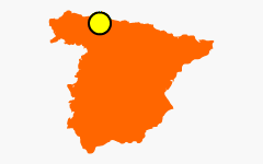 annonce Gîte Asturias