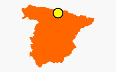 annonce Gîte Cantabria