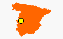 annonce Gîte Extremadura