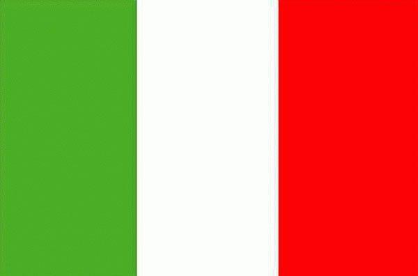 langues parlées italie
