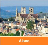 location gite rural aisne